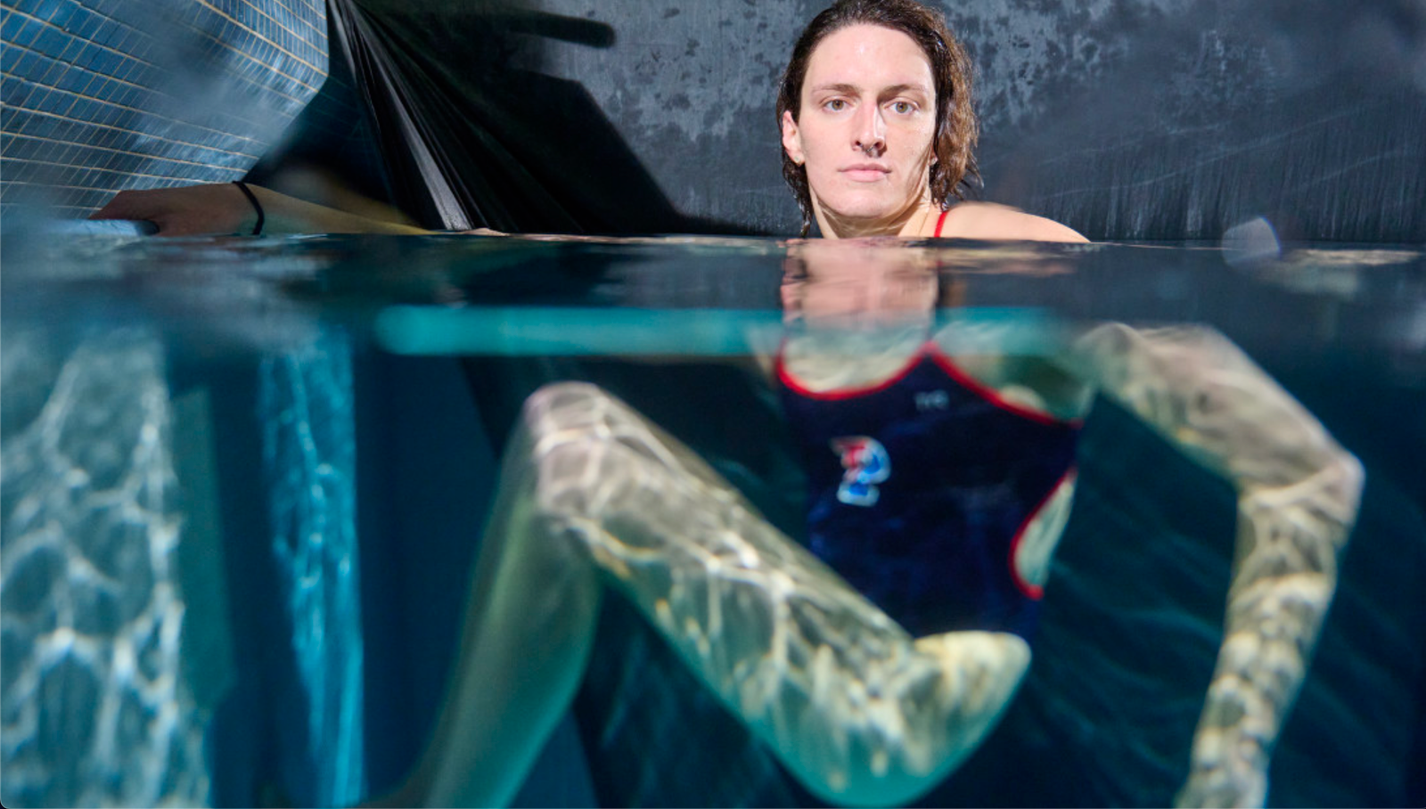 UPenn Removes Lia Thomas Swim Records After Title IX Ruling, But Leaves Controversial Footnote Trump
